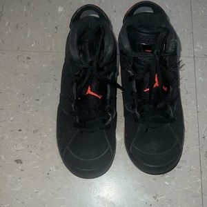 Jordan Inferred 6’s